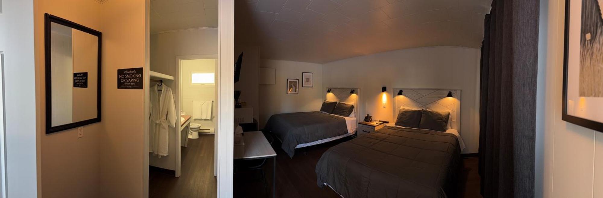 New Country Motel Swan River Esterno foto